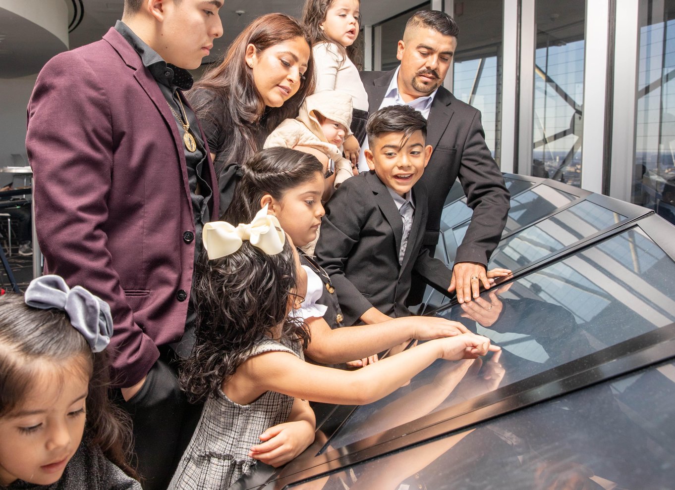 Dallas: Reunion Tower GeO-Deck General Admission Billet