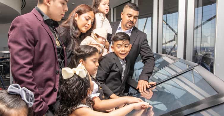 Dallas: Reunion Tower GeO-Deck General Admission Ticket photo 10