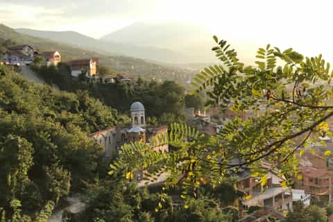 Tirana: The Pretty Town of Prizren Experience