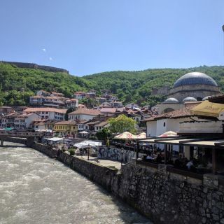 Tirana: Die hübsche Stadt Prizren erleben