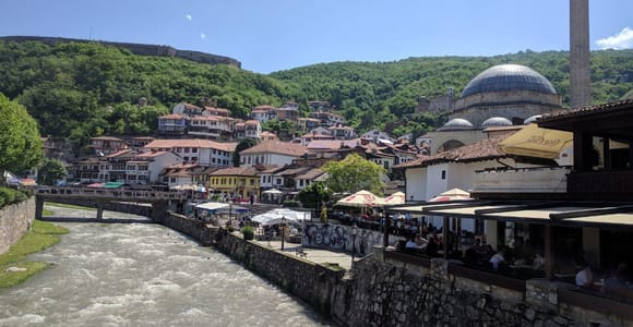 Von Tirana: Geführte Tour durch Prizren