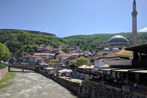 Tirana: The Pretty Town of Prizren Experience