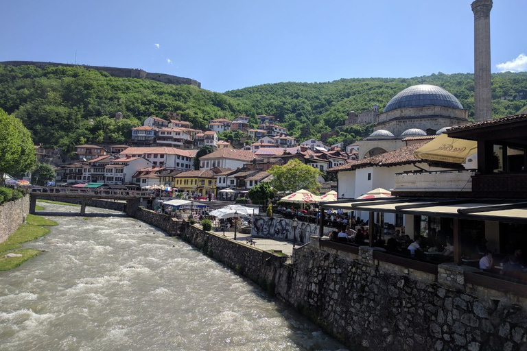 Tirana: l'expérience de la jolie ville de Prizren