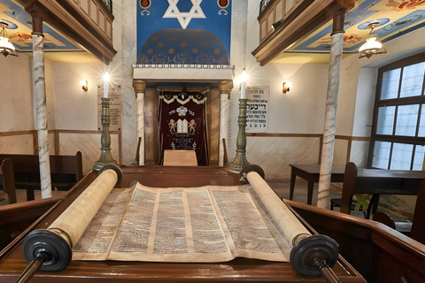 Łódź: Four Cultures Private Tour & Multicultural Sites