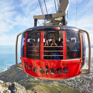 Cape Town: Table Mountain, Penguins & Cape Point Shared Tour
