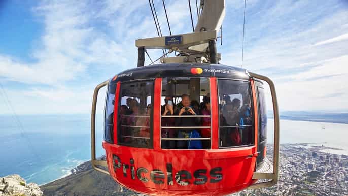 cape town table mountain chapmans peak drive guided tour
