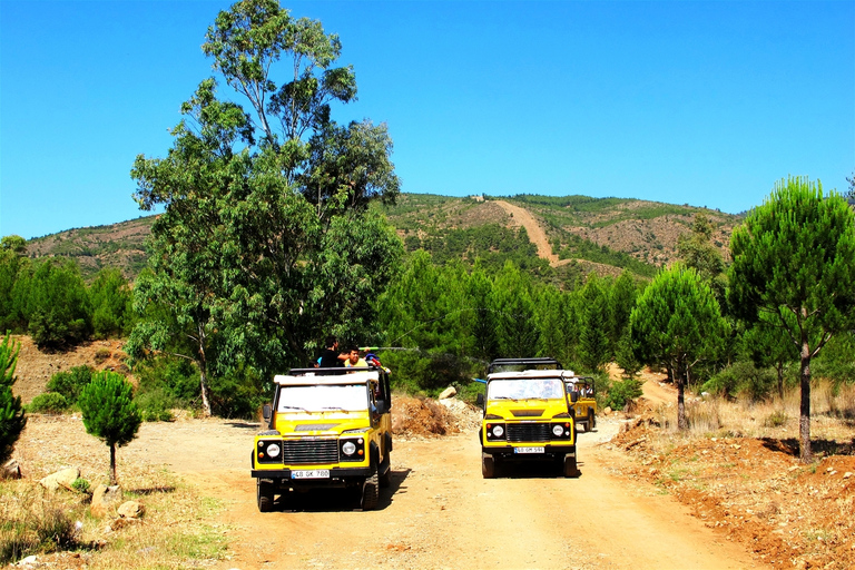 Alanya: Dim Höhle und Dimçay Fluss Abenteuer TourTransfers von Alanya Hotels