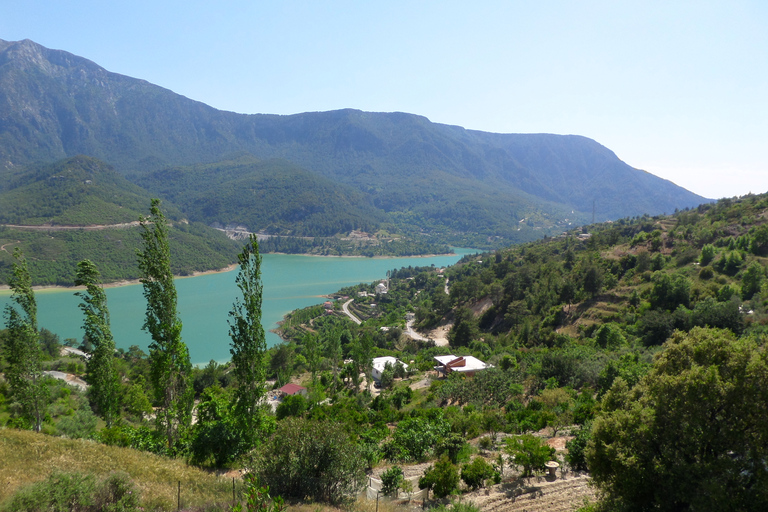 Alanya: Excursión de Aventura por la Cueva de Dim y el Río DimçayTraslados desde los hoteles de Alanya