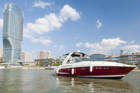 Belgrade Private Yacht Cruise | Sava River