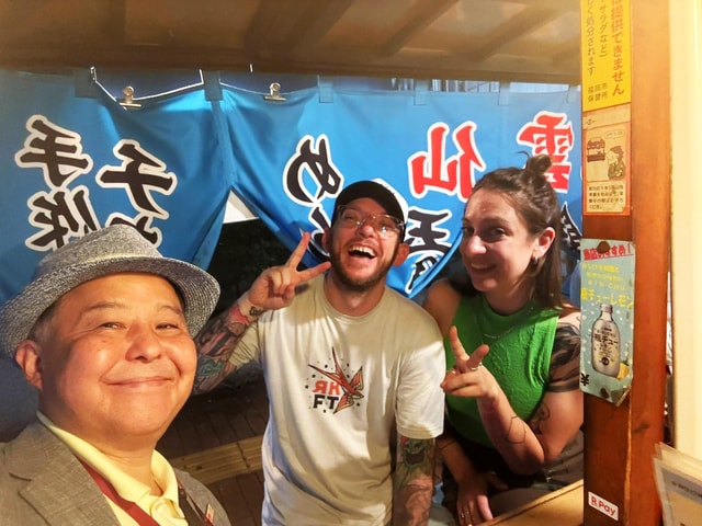 Fukuoka: Hakata Sake and Gastronomic Delicacies Tour