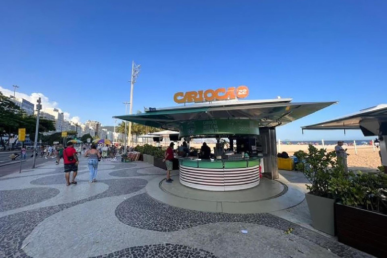 Tour Arpoador Sunset: Walk Copacabana Beach & Sunset Views