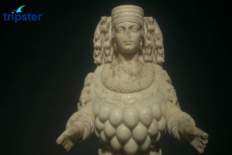 İzmir: 3-Day Ephesus, Sardis, Pergamon and Pamukkale Tour Private option from İzmir Airport or Kusadasi