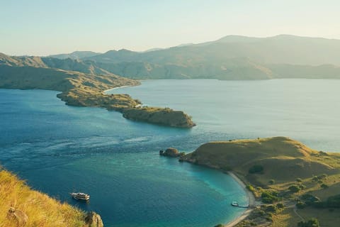 From Labuan Bajo: 1 Day Cruise to Gili Lawa, Komodo, Manta
