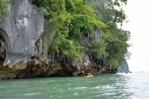 Phuket: Tag auf den Inseln Kayaking Adventure
