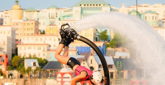 Phu Quoc: Hon Thom Cable Car & Water Park Small-Group Tour