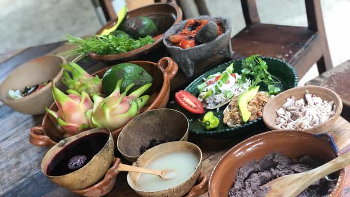 cozumel farmtotable culinary experience