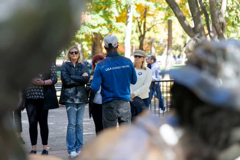 african american tours in dc