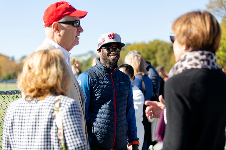 Washington DC: bustour naar de hoogtepunten van de hoofdstadHoogtepunten Halve dag bustour