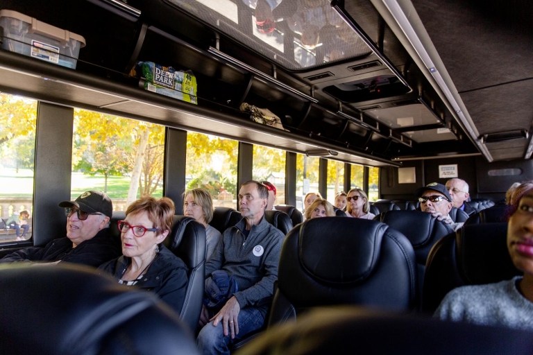 Waszyngton: Wycieczka autobusowa do głównych atrakcji stolicyNajważniejsze półdniowa wycieczka autobusowa