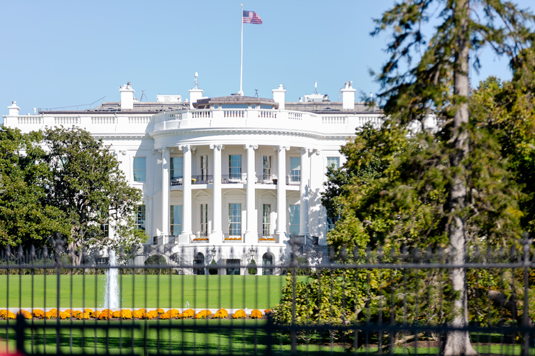 Washington DC: bustour naar de hoogtepunten van de hoofdstadHoogtepunten Halve dag bustour