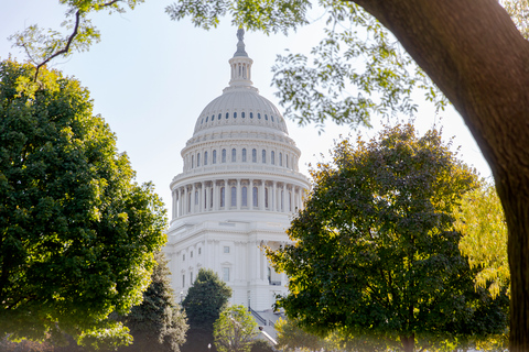 Washington DC: visite en bus des points forts de la capitaleTemps forts en autobus d'une demi-journée