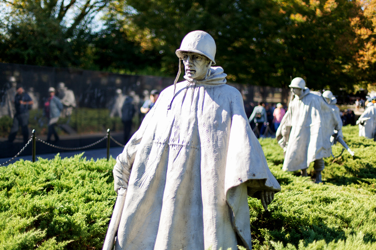 Washington DC: bustour naar de hoogtepunten van de hoofdstadHoogtepunten Halve dag bustour