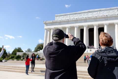 Washington DC: tour de día completo con crucero fluvial