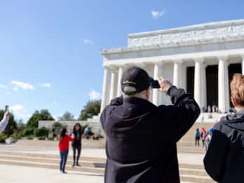 Washington, DC: Tagestour mit Flusskreuzfahrt Washington, DC: Tagestour mit Flusskreuzfahrt