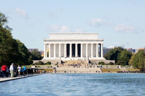 Hoogtepunten van DC met toegang tot de nationale begraafplaats van Arlington