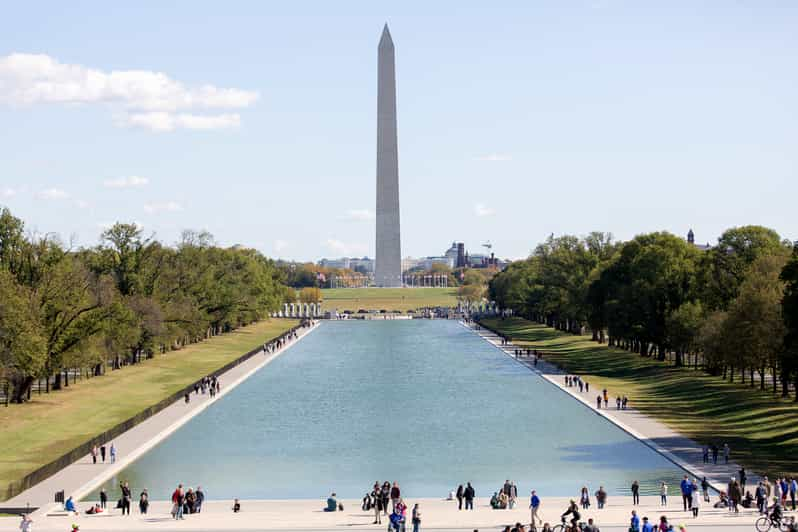 usa guided tour washington dc