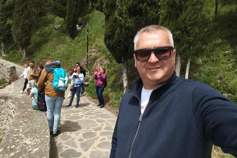 Skopje: Stobi Archaeological Site & Wine Tasting Tour