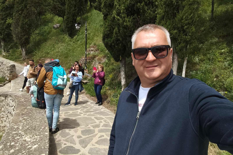 Skopje: Stobi Archaeological Site & Wine Tasting Tour