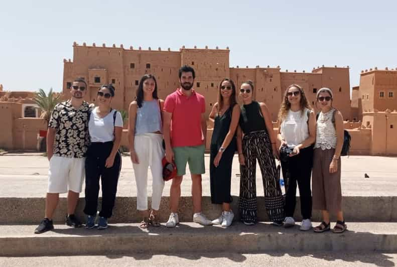 Desde Marrakech excursión 1 día a Uarzazat y Ait Ben Hadu GetYourGuide