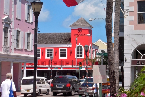 Nassau: recorrido cultural a pie por el centro de Nassau