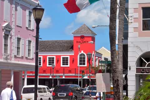Nassau: Cultural Walking Tour of Downtown Nassau