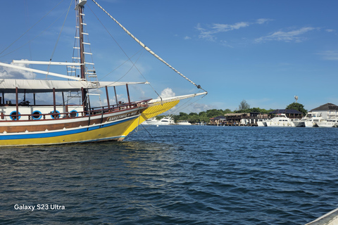 Montego Bay Pirate Ship Cruise Port Royal & Lime Cay