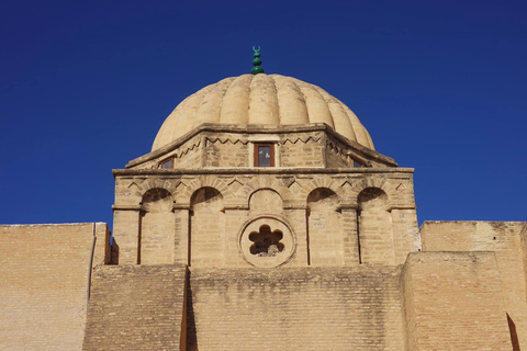4-Day Tunisia South & Sahara Tour