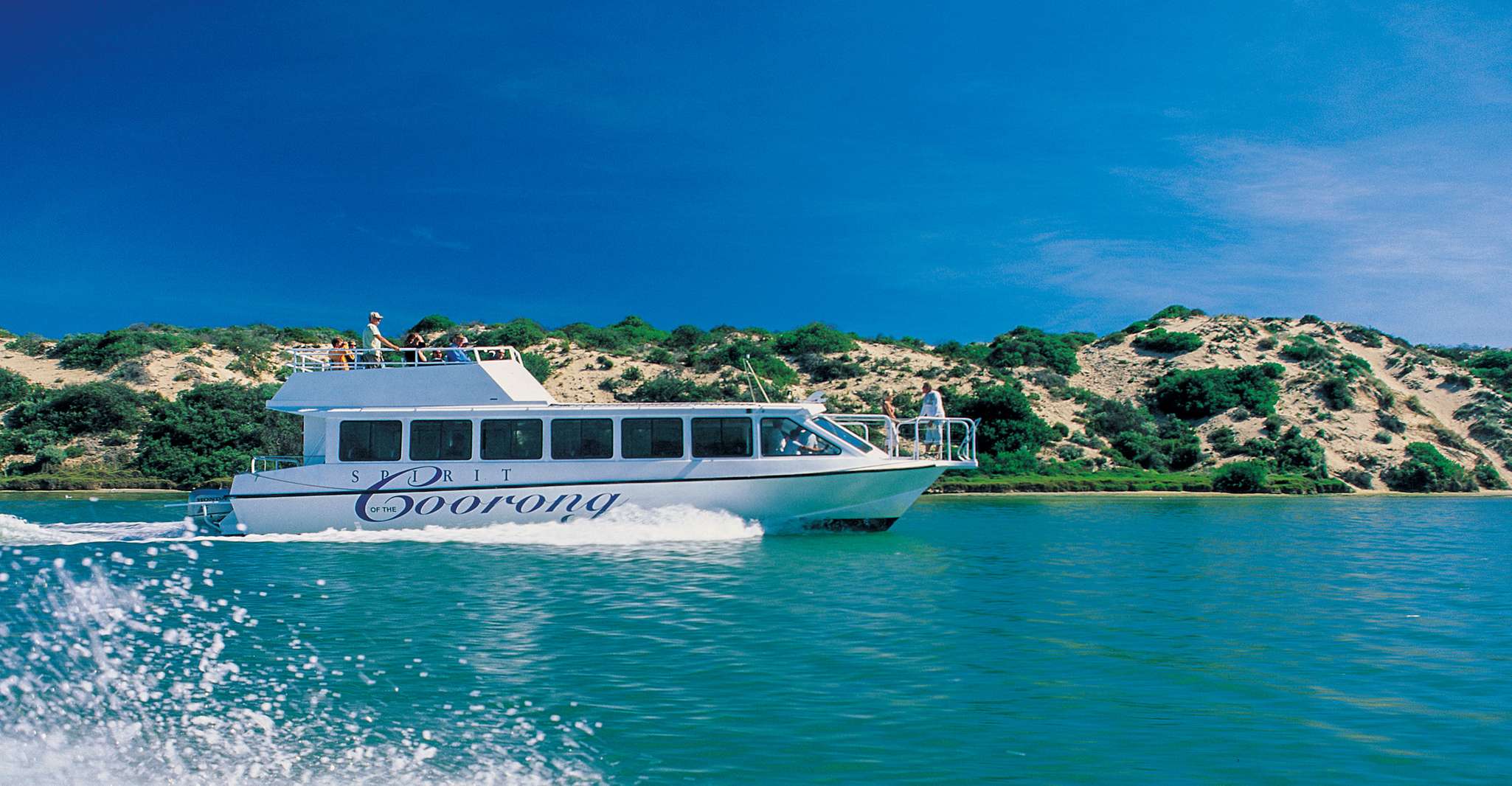 Goolwa, Murray River Cruise - Housity