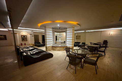 Side: Harem Hammam and Spa Experience with Transfers Premium Option with Transfers