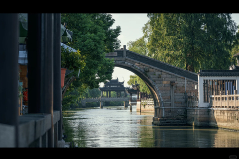 From Hangzhou: Suzhou Day Tour—Humble Administrator’s Garden