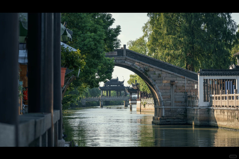 From Hangzhou: Suzhou Day Tour—Humble Administrator’s Garden