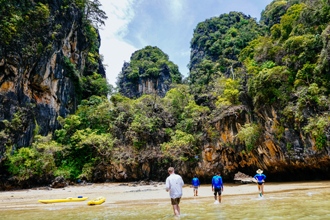 Phuket: journée dans les îles Aventure en kayak