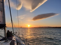 Lisbon, Day, Afternoon, or Sunset Boat Cruise with Wine - Housity