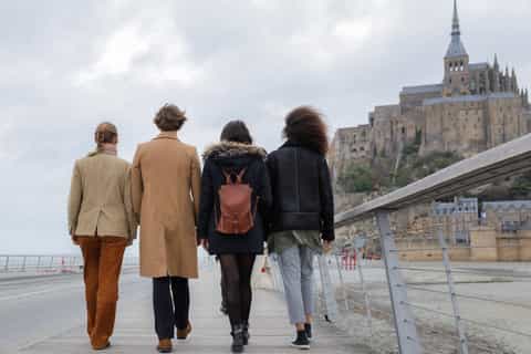 From Paris: Full-Day Mont Saint-Michel Guided Tour