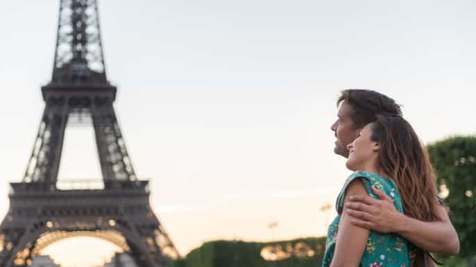 parigi visita guidata al louvre torre eiffel e pranzo