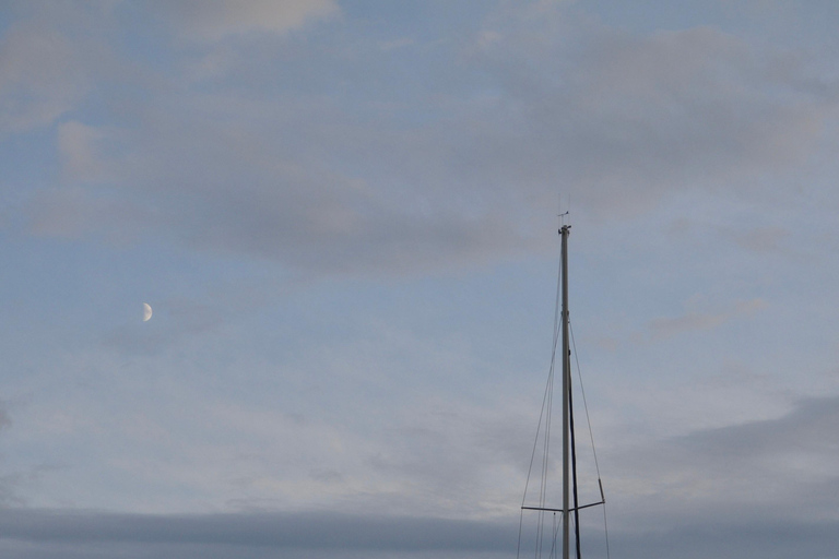 Barcelona: 2H Sailing with Open Bar, Snacks & Swim Stop