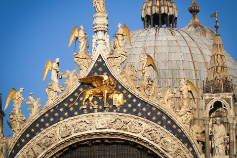 Venise byzantine: visite à pied et basilique Saint-Marcfrançais