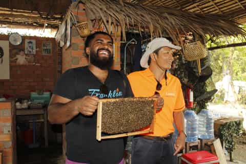From Ho Chi Minh City: Mekong Delta Luxury 1-Day Group Tour