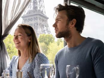 Paris: Tagestour mit Eiffelturm & Bootstour mit Mittagessen Paris: Tagestour mit Eiffelturm & Bootstour mit Mittagessen