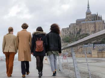 From Paris: 2-Day Normandy & Brittany Tour